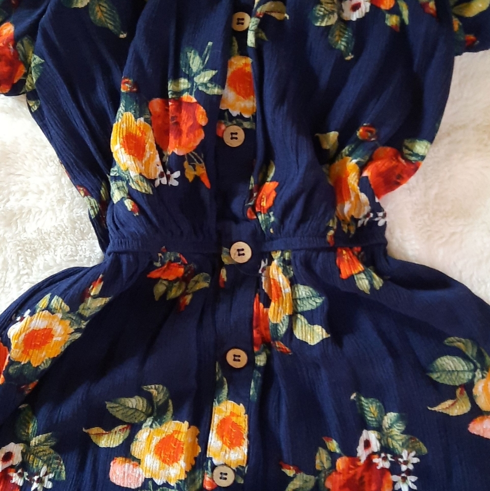 Rue21 Rose Dress